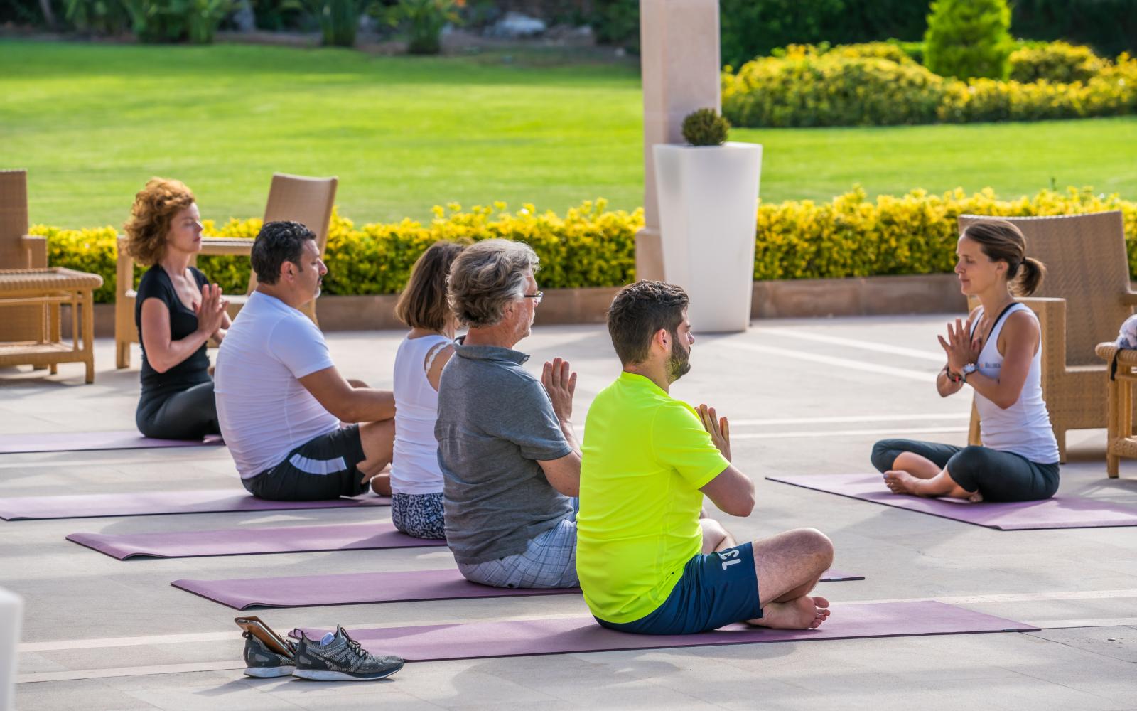 Yoga Incentives Mallorca