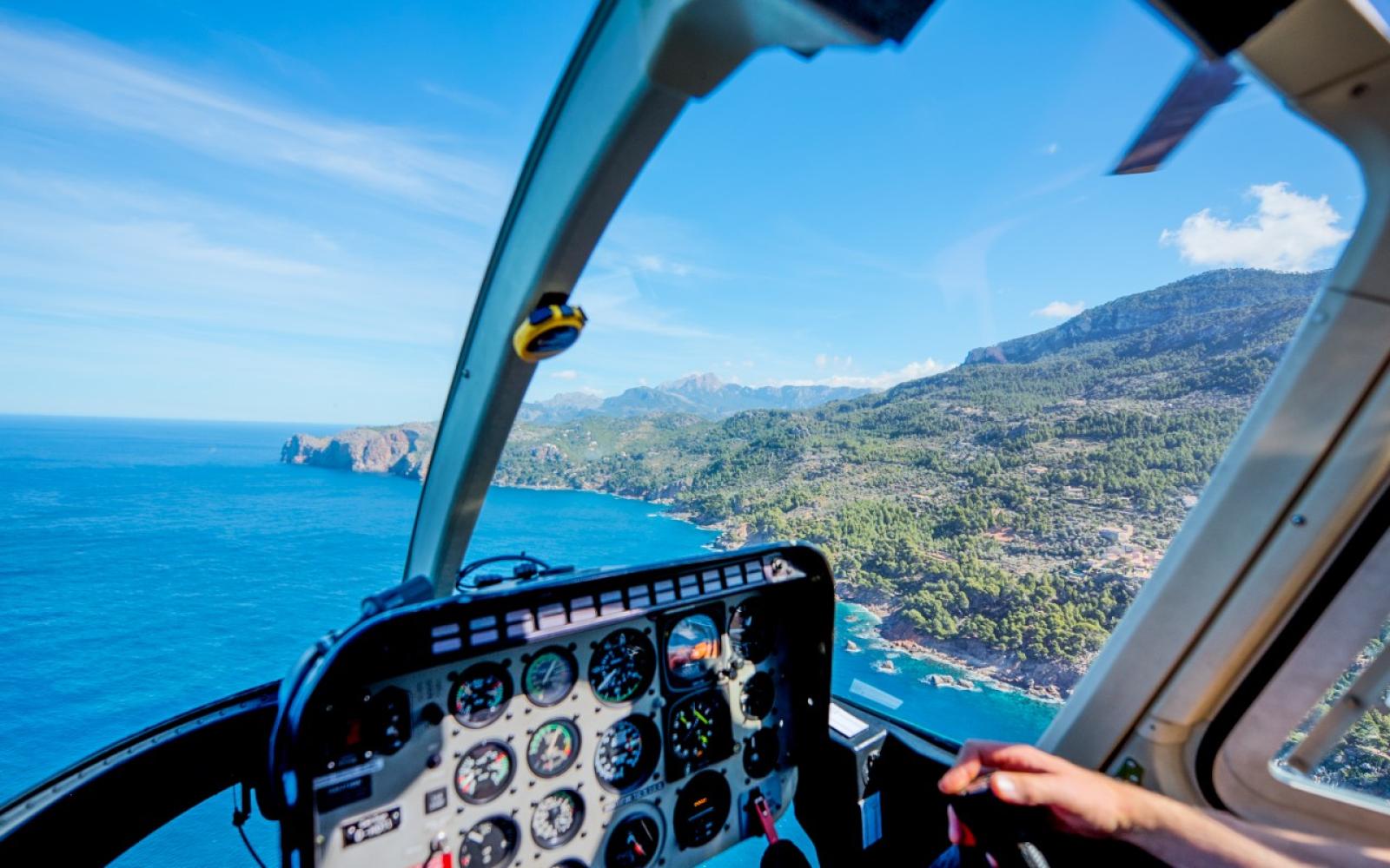 Helikopterflug Incentive