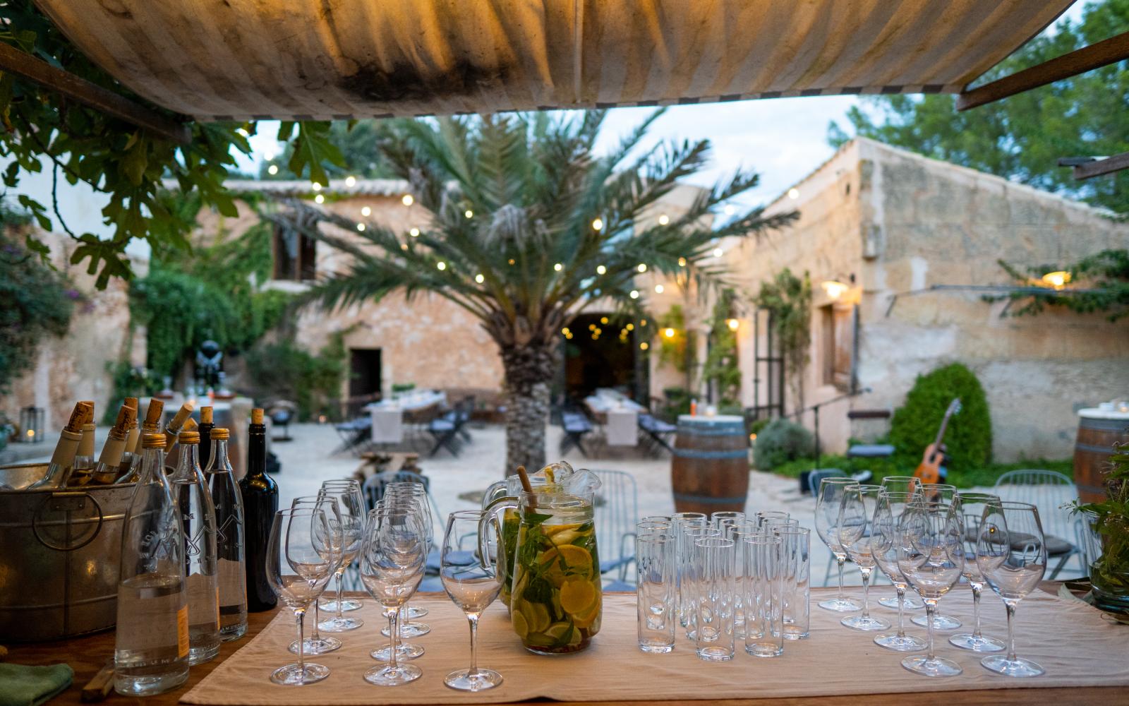 Incentive Majorca Event