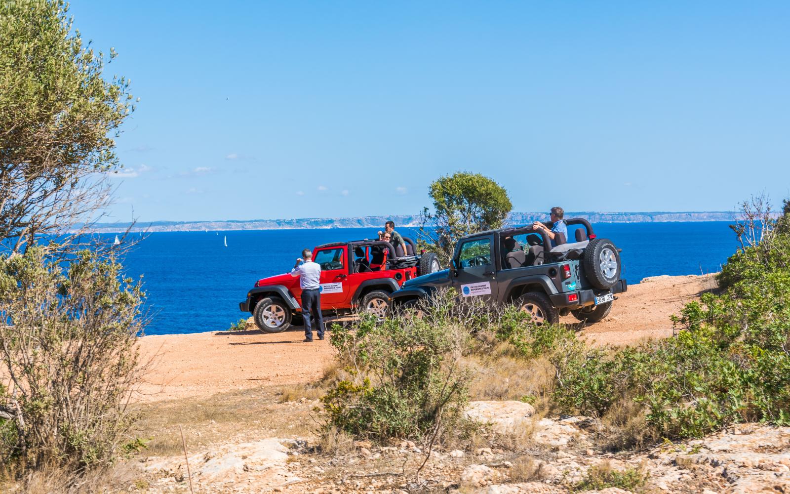 Incentive teambuilding activity Majorca