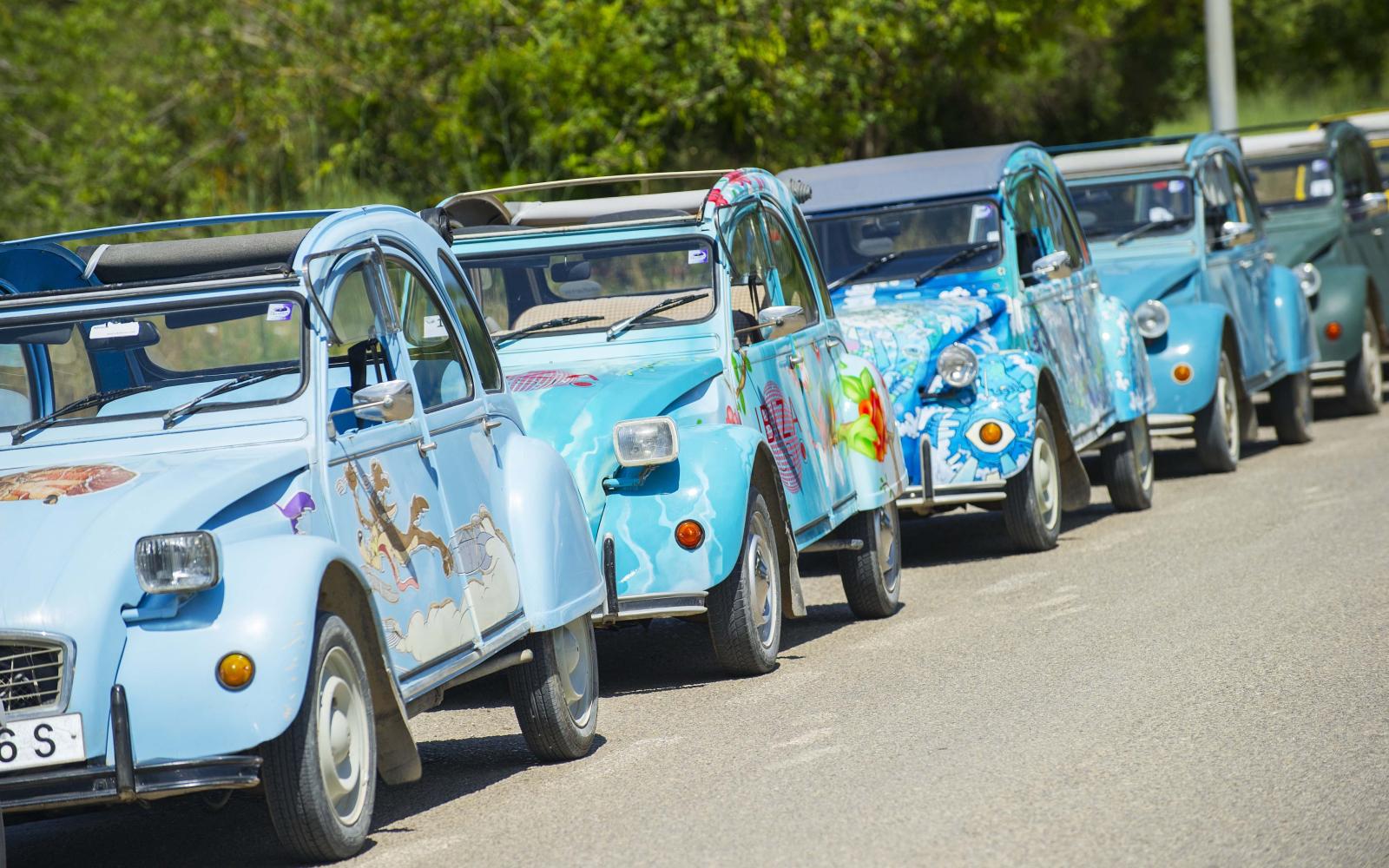 Hippie Car Tour Mallorca