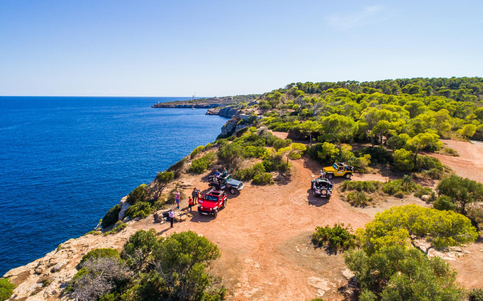 Jeep Rally Mallorca