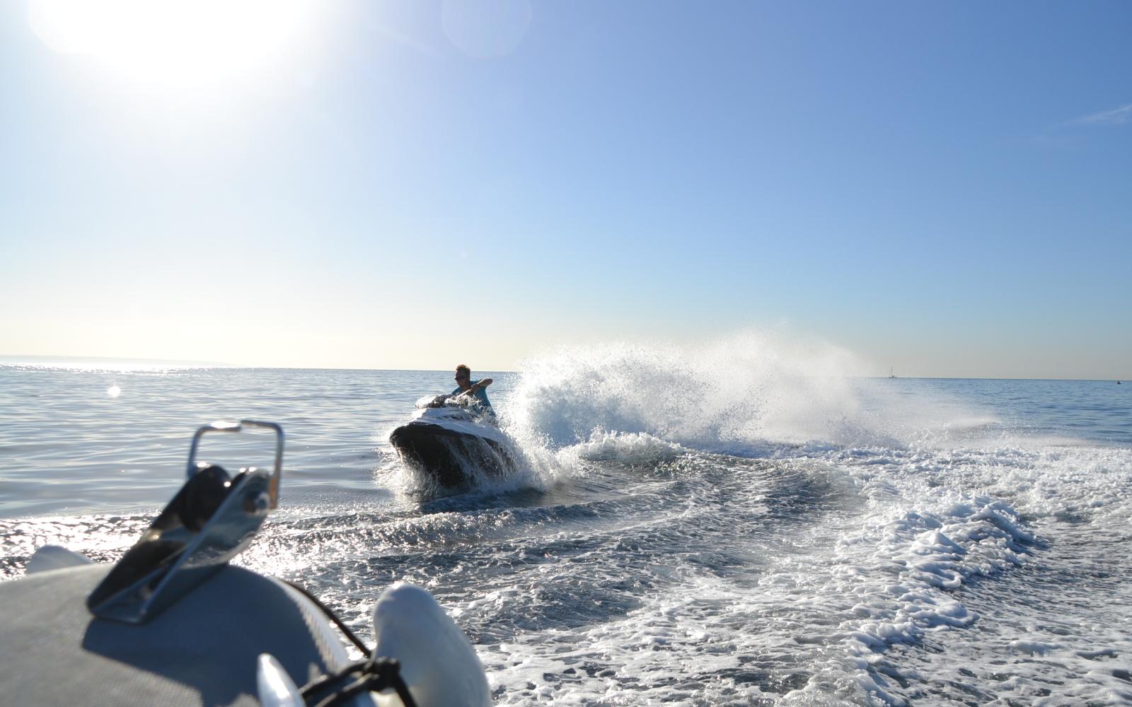 Jet Ski Tour Mallorca