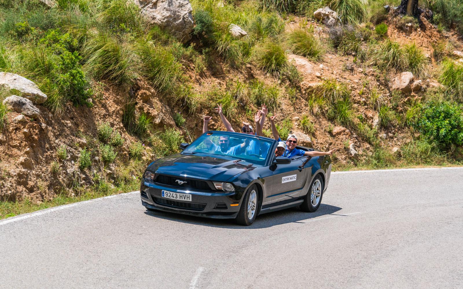 Majorca Incentive DMC Eventmanagement