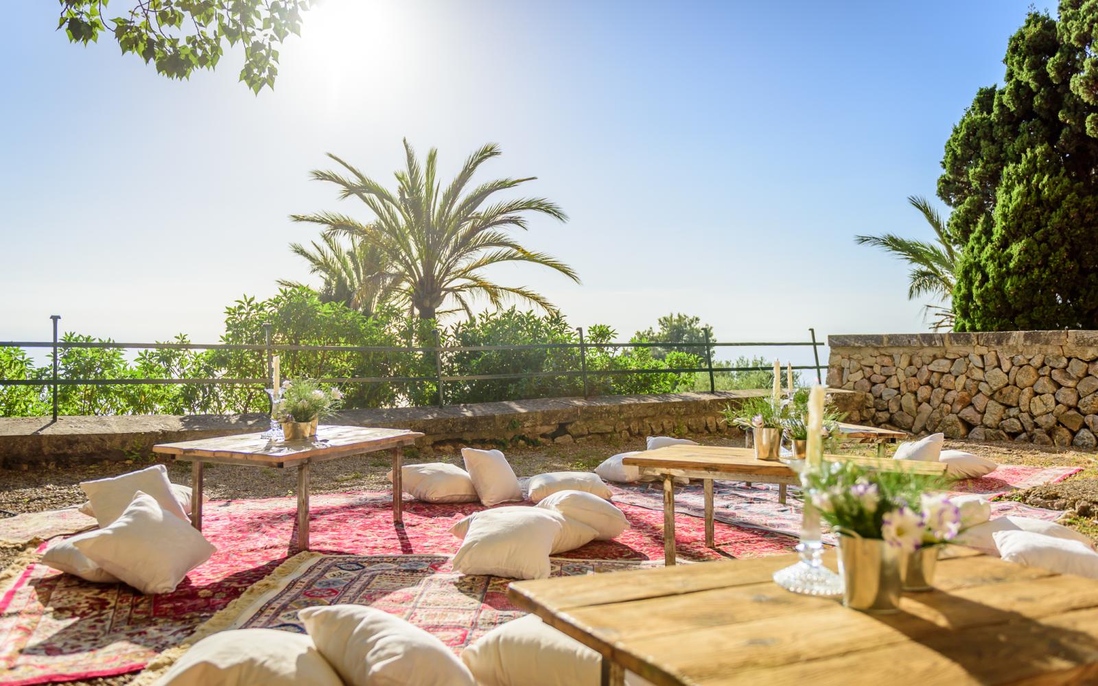 Mallorca Eventagentur Party