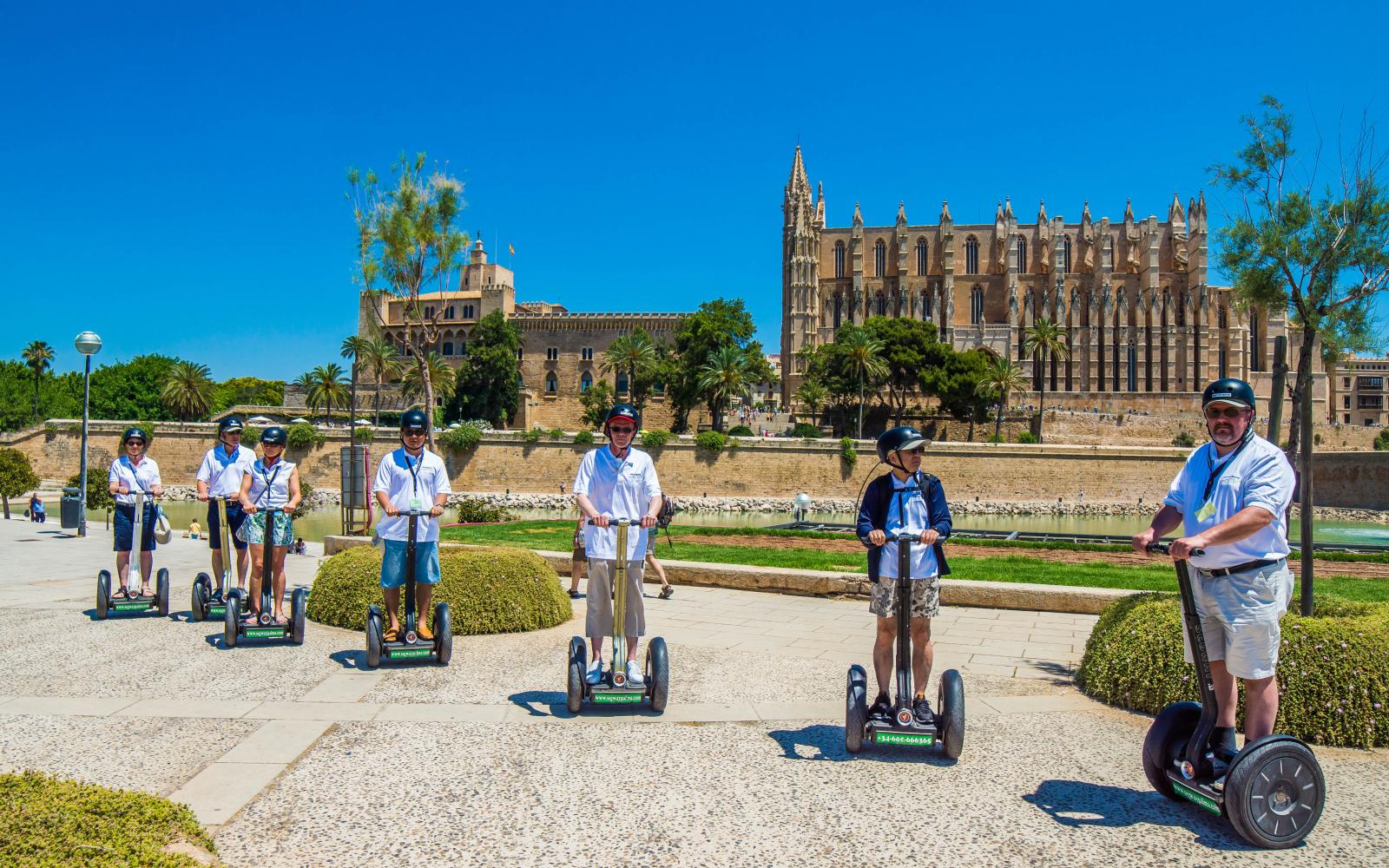 Segway Tour Sunshine