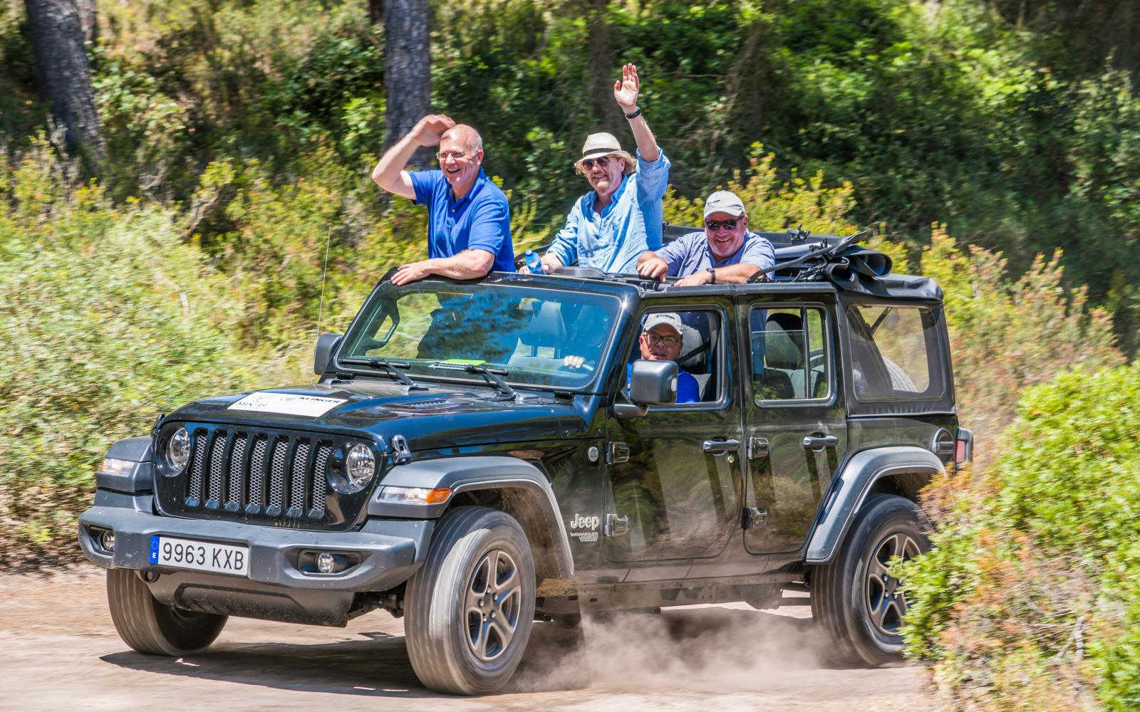 Mallorca incentive teambuilding event agency