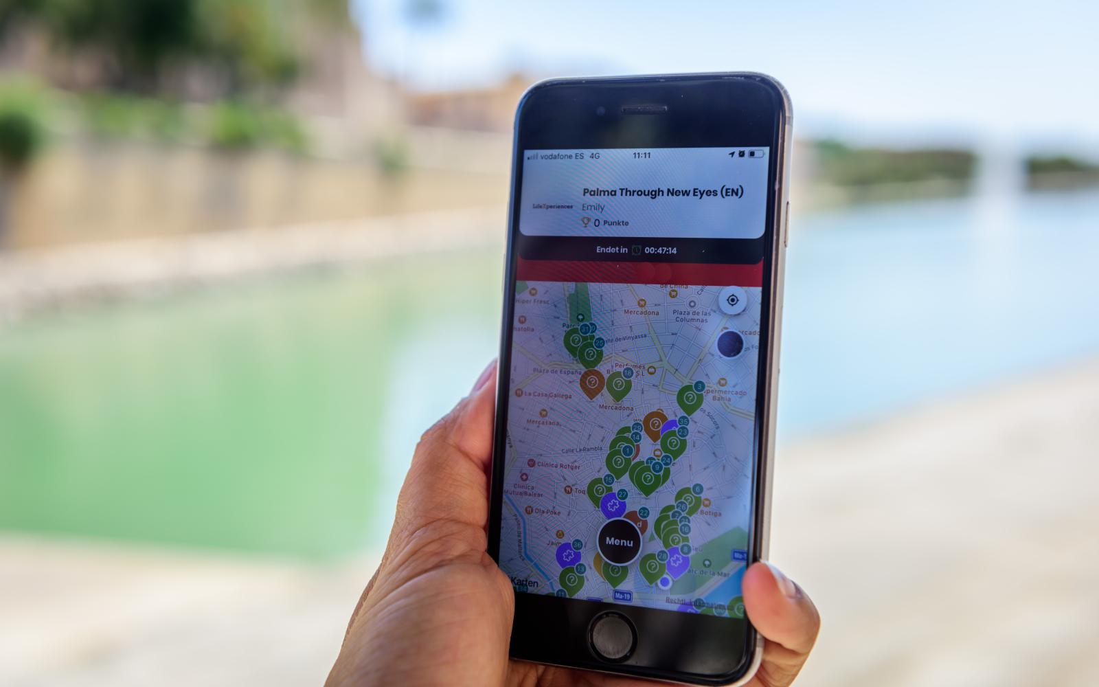Mobile Tour Palma