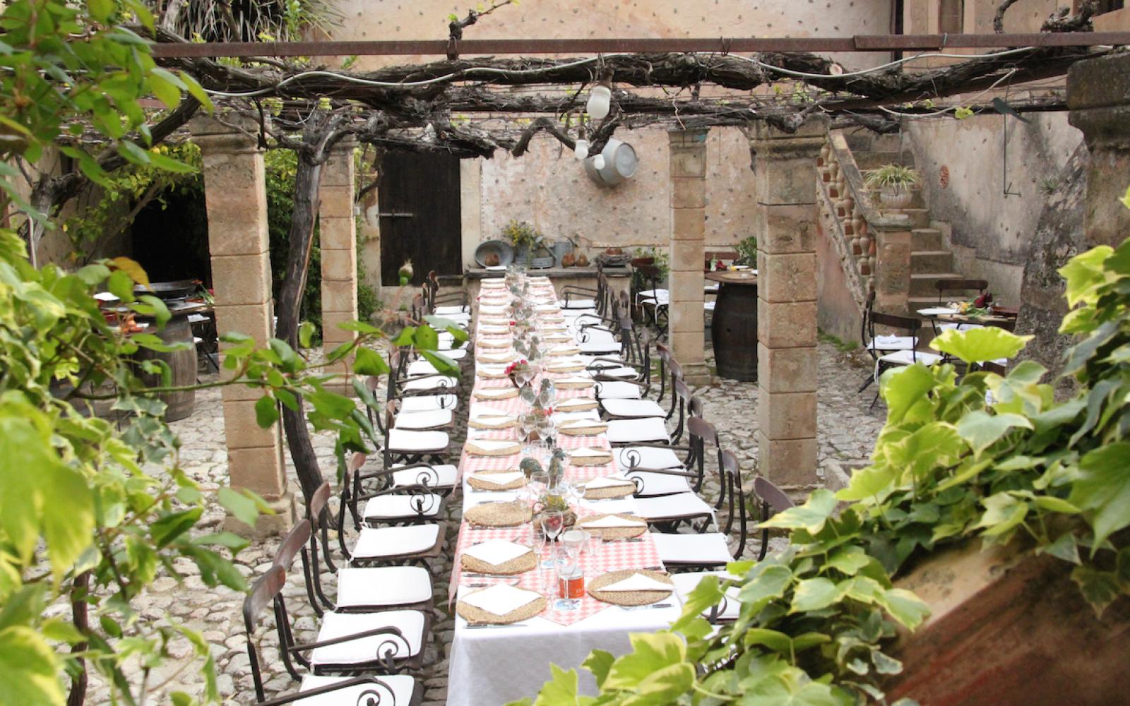 Paella Workshop Location