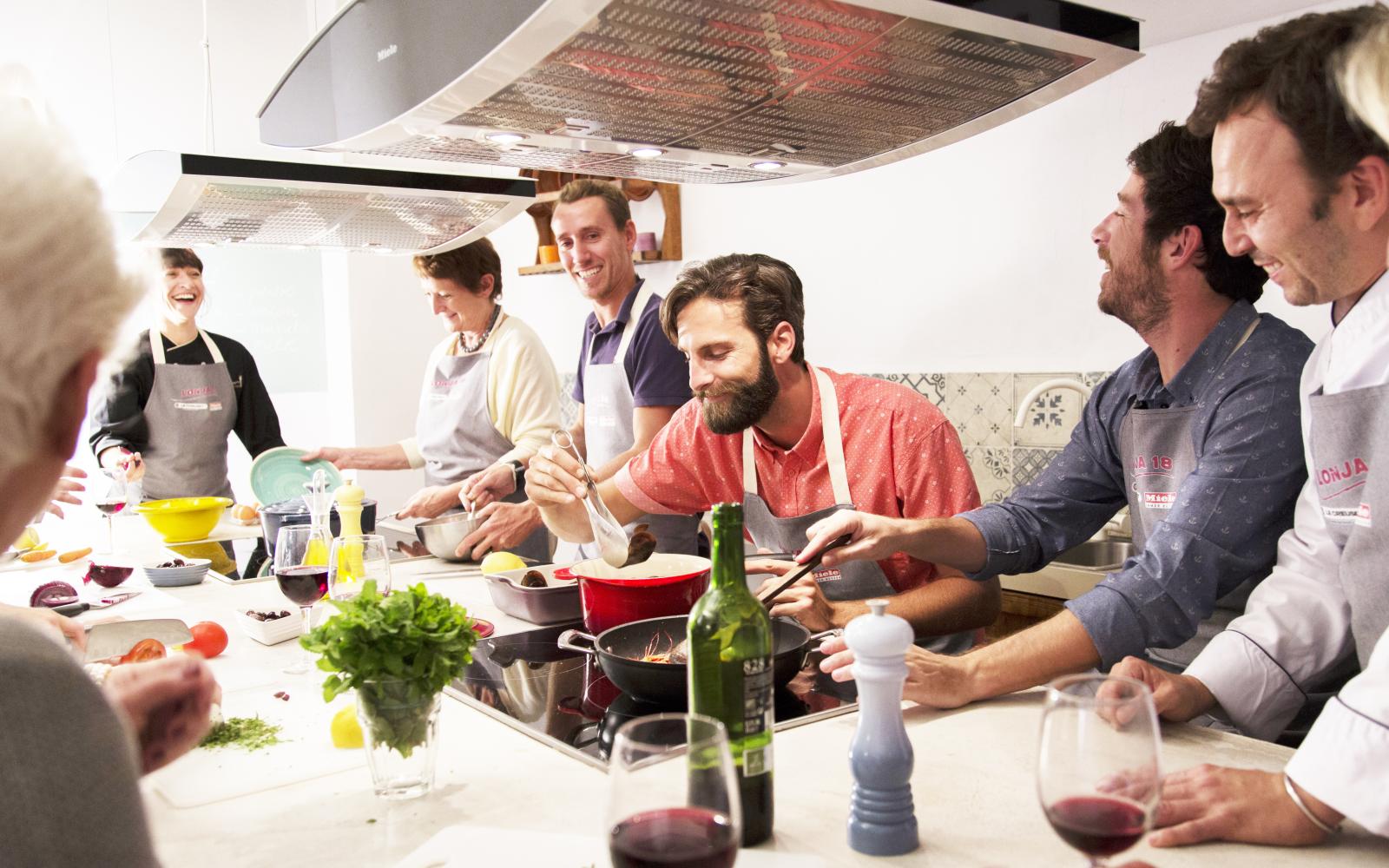 Paella Workshop Mallorca