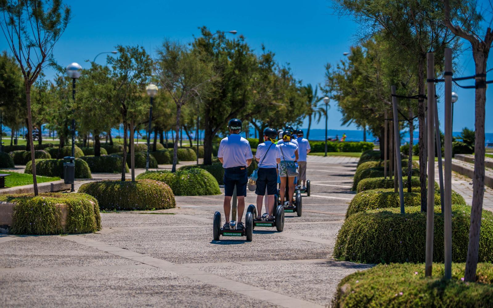 Segway Tour Palma