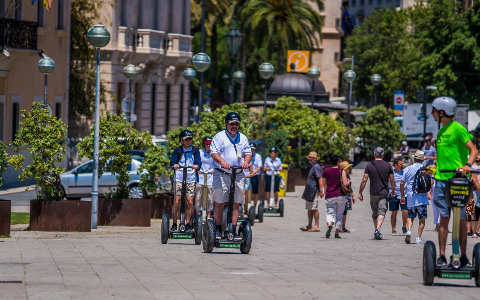 Segway Tour Old Town 