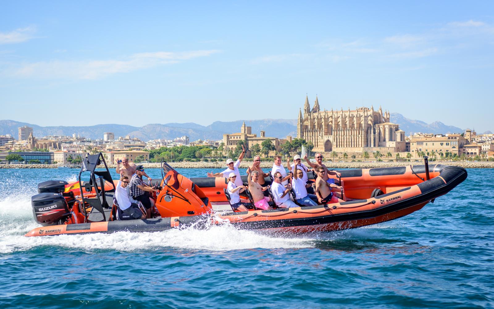 Speedboat Tour Mallora