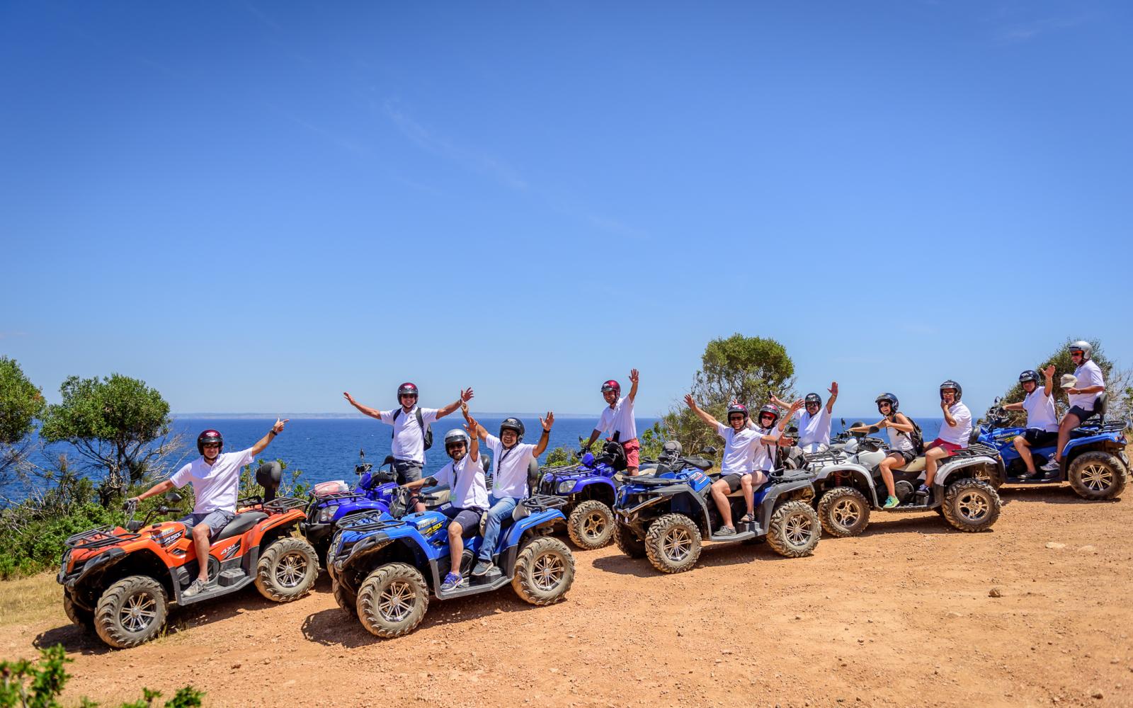 Teambuilding Mallorca Incentive Travel