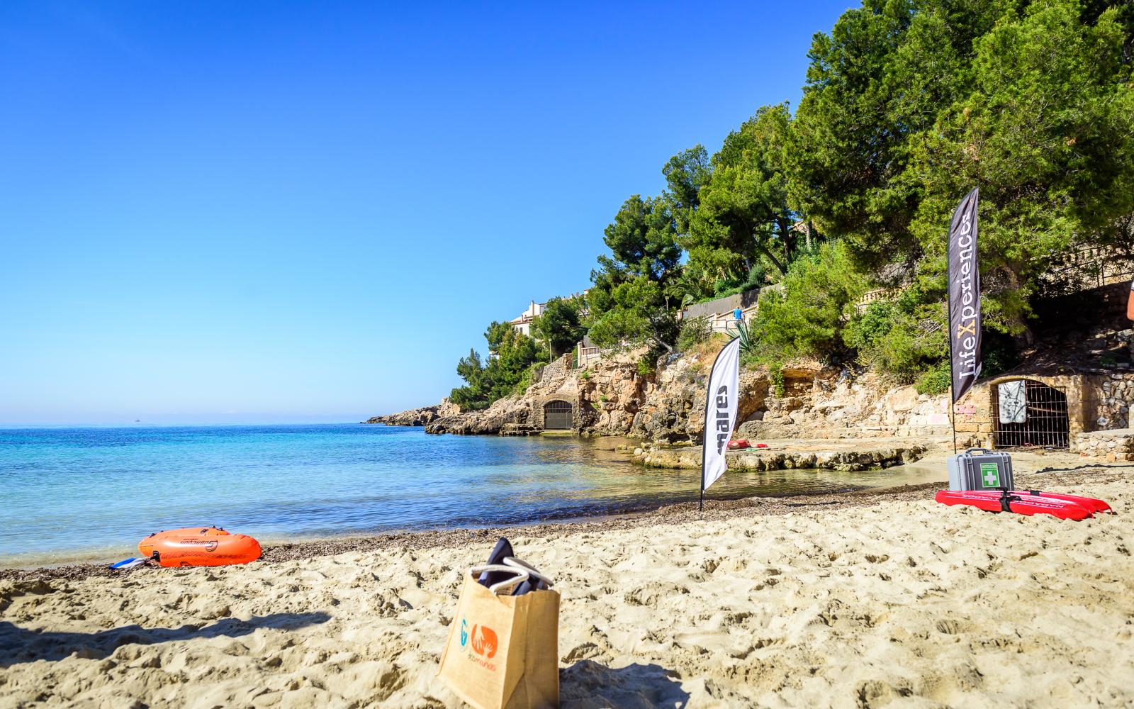 Teambuilding Baywatch Mallorca