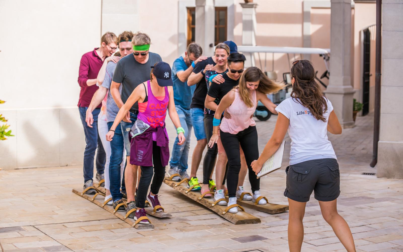 Teambuilding Games