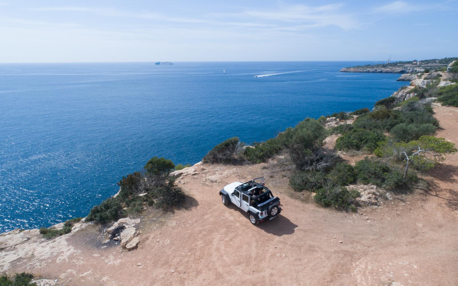 Jeep Rally Experience