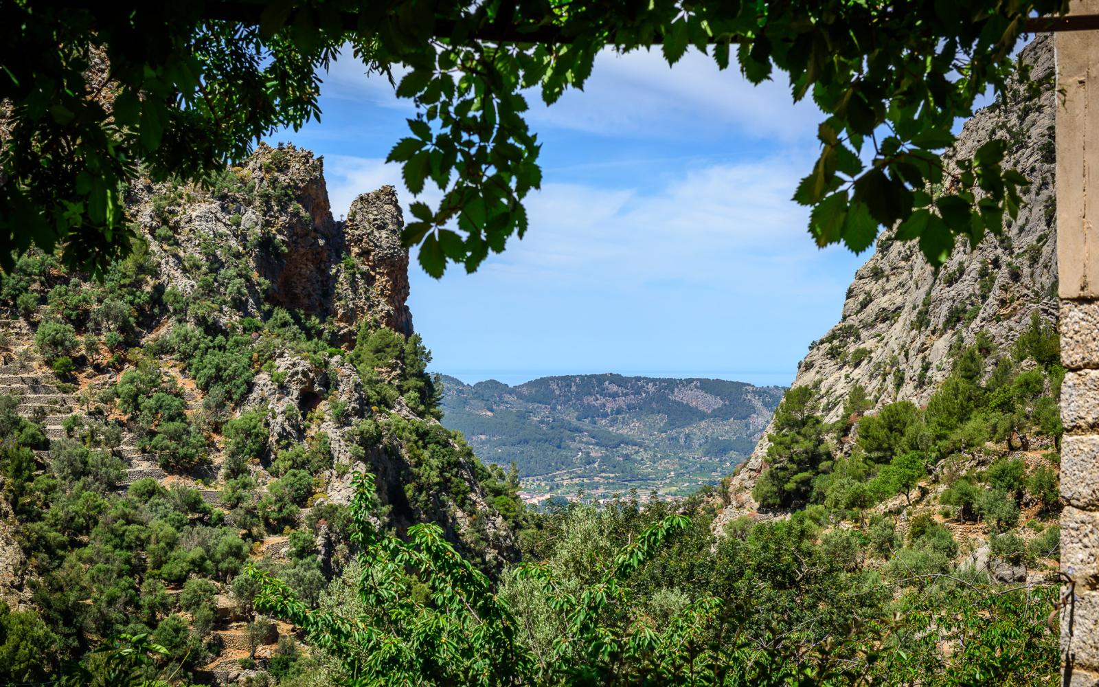 Hiking Adventure Island
