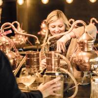 Gin Destilerie Palma