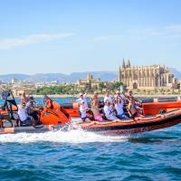 Speedboot Incentive Mallorca
