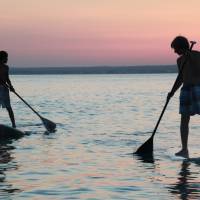 Stand Up Paddling
