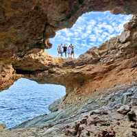 fun light coasteering ibiza