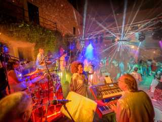 Live Band Mallorca